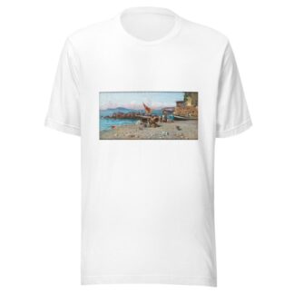 Trattoria e Monte di Misella a Posillipo by Giuseppe Laezza T-Shirt