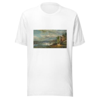 Santiago De Cuba by Edmund Darch Lewis T-Shirt