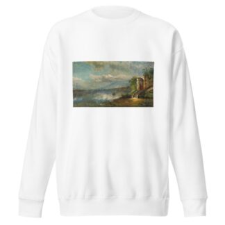 Santiago De Cuba by Edmund Darch Lewis Sweatshirt