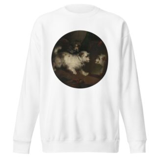 Someone Like Me by George Armfield Sweatshirt