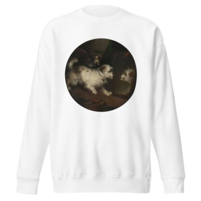 Someone Like Me by George Armfield Sweatshirt