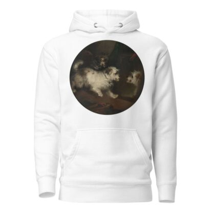 Someone Like Me by George Armfield Hoodie