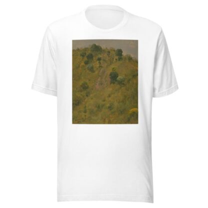 Landscape V by Frederic Edwin Church T-Shirt