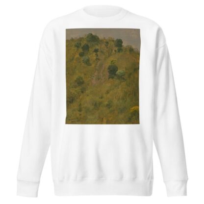 Landscape V by Frederic Edwin Church Sweatshirt