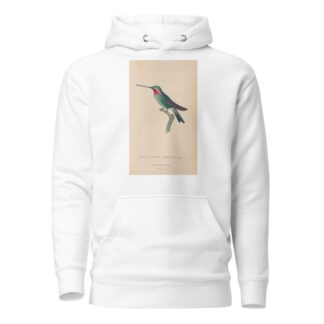 Histoire naturelle des oiseaux-mouches Pl.29 by René-Primevère Lesson Hoodie
