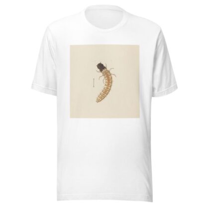 Entomology watercolour Pl.083 by George Hudson T-Shirt