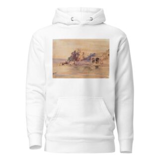 The Villa of Cicero by Giacinto Gigante Hoodie