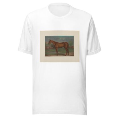 Maud S; The queen of the trotting turf by Maurice Scanlan T-Shirt