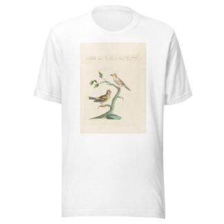 Ornithologia methodice digesta Pl.337 by Saverio Manetti T-Shirt