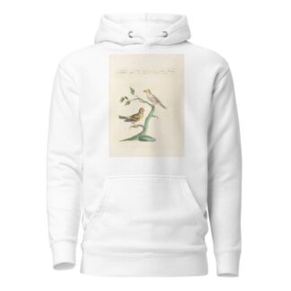 Ornithologia methodice digesta Pl.337 by Saverio Manetti Hoodie