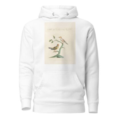Ornithologia methodice digesta Pl.337 by Saverio Manetti Hoodie