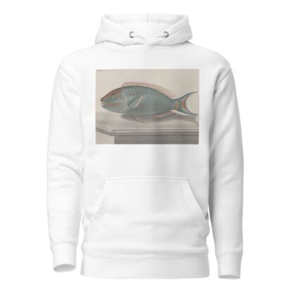 Natural history of Saint Domingue Pl.075 by René de Rabié Hoodie