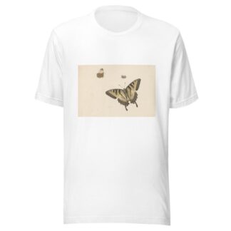 Drie vlinders by Herman Henstenburgh T-Shirt
