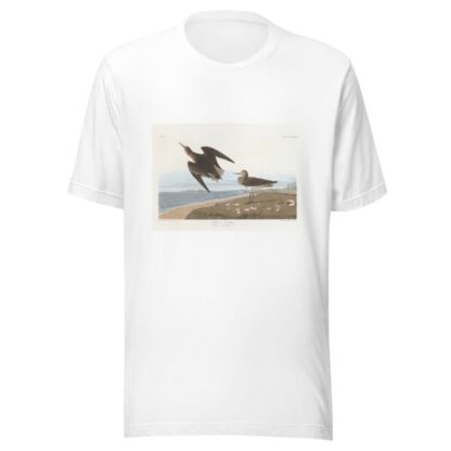 Schinz’s sandpiper by John James Audubon T-Shirt