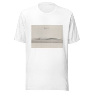 Natural history of Saint Domingue Pl.104 by René de Rabié T-Shirt