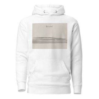 Natural history of Saint Domingue Pl.104 by René de Rabié Hoodie
