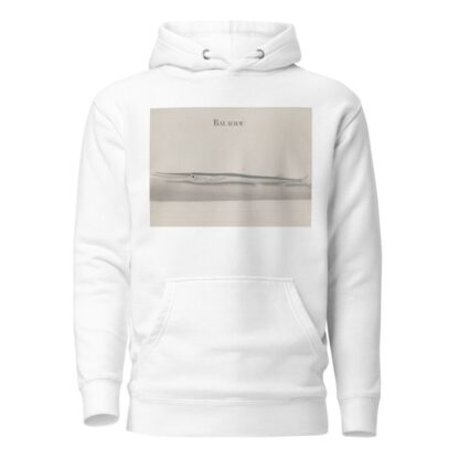 Natural history of Saint Domingue Pl.104 by René de Rabié Hoodie