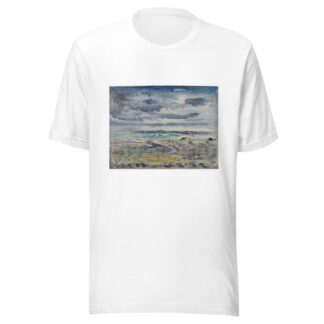 From Jæren by Bernt Julius Muus Clüver T-Shirt