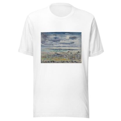 From Jæren by Bernt Julius Muus Clüver T-Shirt