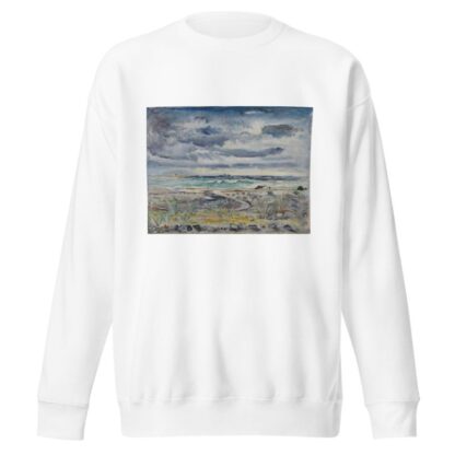 From Jæren by Bernt Julius Muus Clüver Sweatshirt