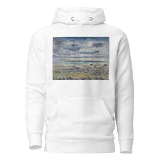 From Jæren by Bernt Julius Muus Clüver Hoodie