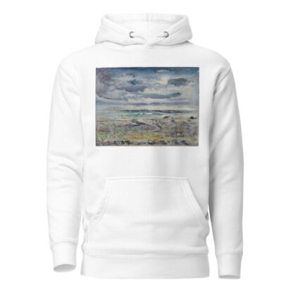 From Jæren by Bernt Julius Muus Clüver Hoodie