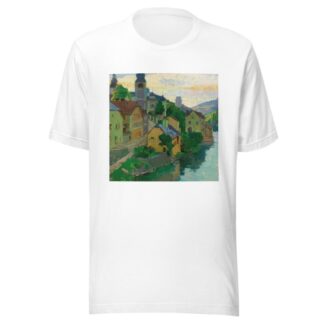 Waidhofen an der Ybbs by Carl Moll T-Shirt