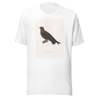 Martinet Vieillard. by Coenraad Jacob Temminck T-Shirt