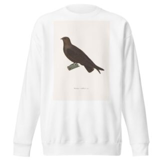 Martinet Vieillard. by Coenraad Jacob Temminck Sweatshirt