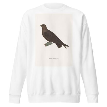Martinet Vieillard. by Coenraad Jacob Temminck Sweatshirt
