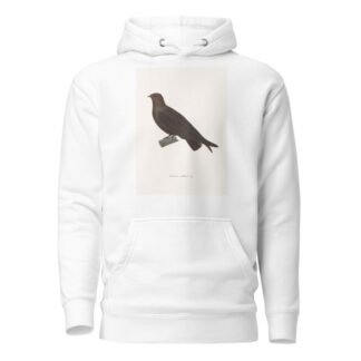 Martinet Vieillard. by Coenraad Jacob Temminck Hoodie