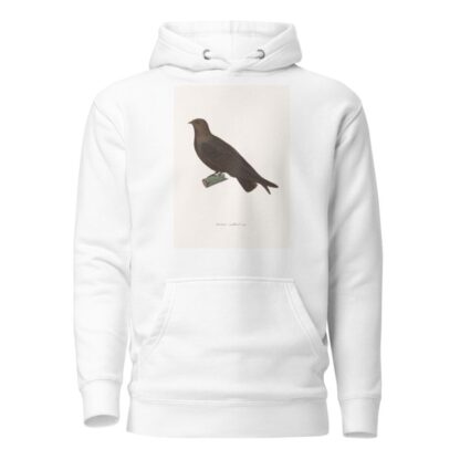 Martinet Vieillard. by Coenraad Jacob Temminck Hoodie