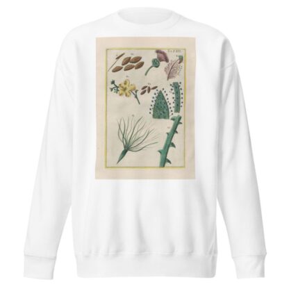 Rerum naturalium historia nempe quadrupedum Pl.29 by Filippo Buonanni Sweatshirt