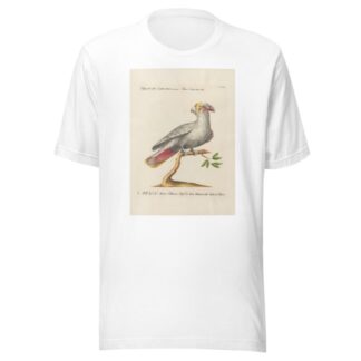 Ornithologia methodice digesta Pl.119 by Saverio Manetti T-Shirt