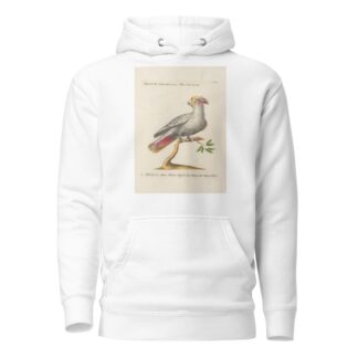 Ornithologia methodice digesta Pl.119 by Saverio Manetti Hoodie