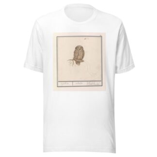 Dwerguil by Anselmus Boëtius de Boodt T-Shirt
