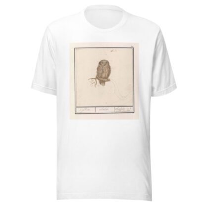 Dwerguil by Anselmus Boëtius de Boodt T-Shirt