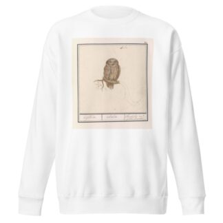 Dwerguil by Anselmus Boëtius de Boodt Sweatshirt