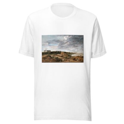 Brickmakers near Hemiksem by David Teniers The Younger T-Shirt