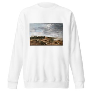 Brickmakers near Hemiksem by David Teniers The Younger Sweatshirt
