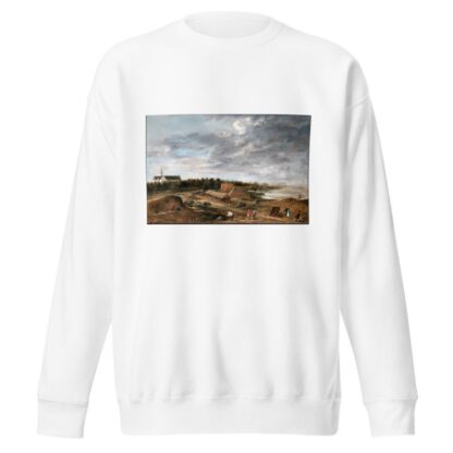 Brickmakers near Hemiksem by David Teniers The Younger Sweatshirt