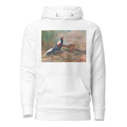 Swinhoe’s Kaleege by George Edward Lodge Hoodie