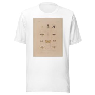 Voyage autour du monde Pl.075 by Louis-Isidore Duperrey T-Shirt