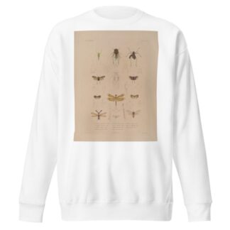 Voyage autour du monde Pl.075 by Louis-Isidore Duperrey Sweatshirt