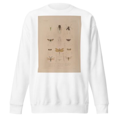 Voyage autour du monde Pl.075 by Louis-Isidore Duperrey Sweatshirt