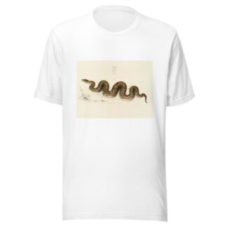 Python Natalensis by Sir Andrew Smith T-Shirt