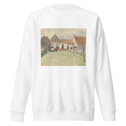 Huizen in de Vinkenbuurt, Amsterdam by Jan H.L. Hanau Sweatshirt