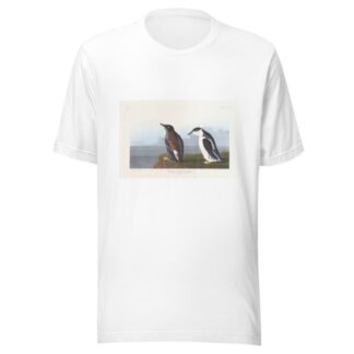 Slender-billed guillemot by John James Audubon T-Shirt