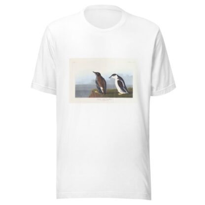 Slender-billed guillemot by John James Audubon T-Shirt