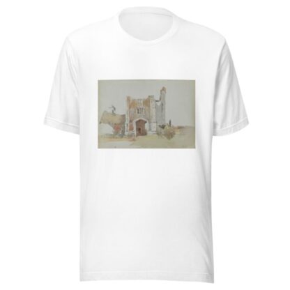Thetford Priory by James Stark T-Shirt